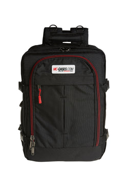 MC-CASES® Backpack for DJI Mavic 3 PRO also Cine Version - Extremely comfortable - Lots of space - Made in Germany