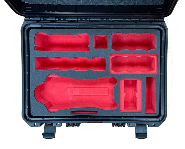 Reiserucksack für DJI Mavic 4 Pro - RC Pro 2/RC 2 (Neu und Reiserucksack für DJI Mavic 4 Pro - RC Pro 2/RC 2 (Neu und
