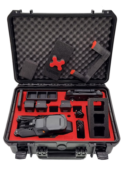 DJI Mavic Pro ＋付属品・ソフトケース　動作品 MC-