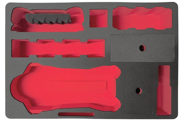 thumbnail image 2 of FPVtosky Waterproof Hard Case For DJI Mavic 4 Pro Fly More Combo, Fits 2 of 13