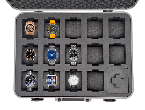 Handmade 2025 watch case