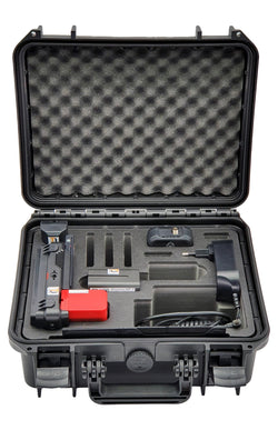 MC-CASES® Case for Atomos Ninja V Monitor Case - Extremely Stable & Robust - For Professional Use
