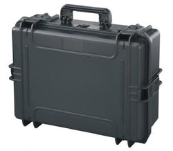 MAX505 - Hartschalen Transportkoffer - Maße 555 x 428 x 211mm ( Viele Ausführungen wählbar)
