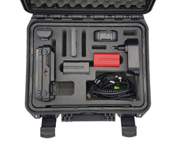 MC-CASES® Case for Atomos Ninja V Monitor Case - Extremely Stable & Robust - For Professional Use