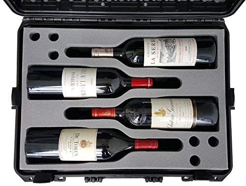 Wine suitcase Wine trolley 
