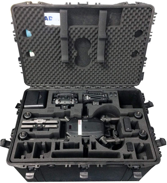 MC-CASES transport case for DJI Matrice 200/210 RTK transport case trolley case