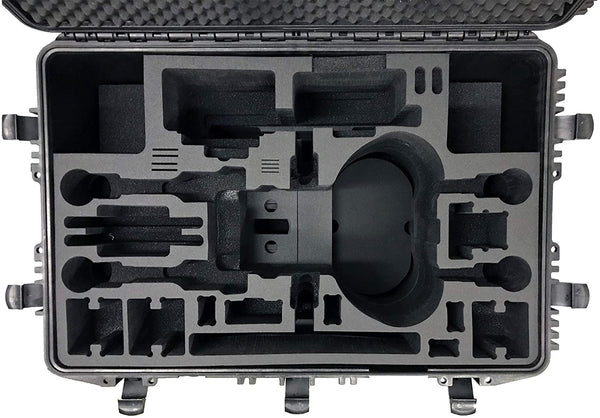 MC-CASES transport case for DJI Matrice 200/210 RTK transport case