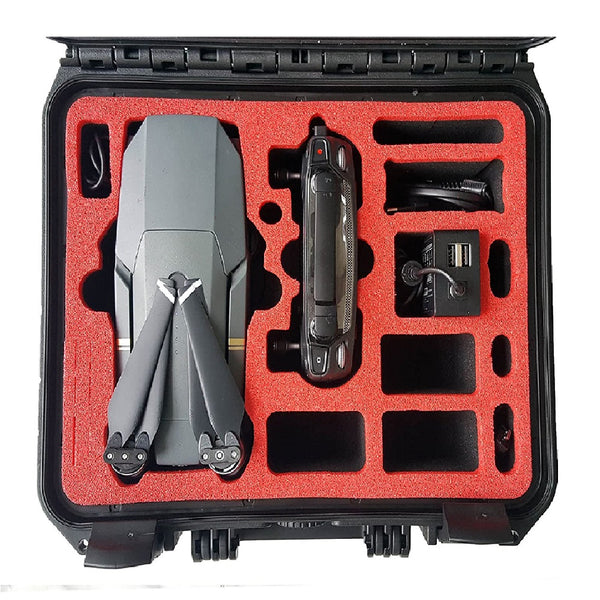 Professional transport case suitable for DJI Mavic Pro and