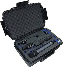 Professioneller Koffer für Sennheiser Evolution Wireless G4 Serie