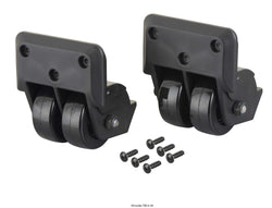 Valise professionnelle MCC750H280S- Valise universelle à coque dure pour l'extérieur Max750H280S - 750 x 480 x H280mm