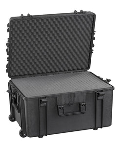 Professional Case MCC620H340S - Valise universelle à coque dure pour l'extérieur - MAX620H340S - 620 x 460 x 340mm