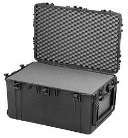 Valise professionnelle MCC750H400S- Valise universelle à coque dure pour l'extérieur MAX750H400S - 750 x 480 x H400mm