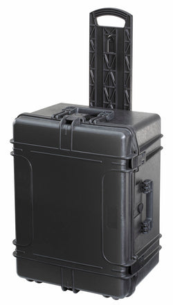 Professional Case MCC620H340TR - Valise universelle à coque dure pour l'extérieur - MAX620H340TR - 620 x 460 x 340mm