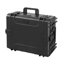 Professional Case MCC540H245- Mallette extérieure universelle à coque dure - MAX540H245S - 594 x 473 x 270mm - Plusieurs versions