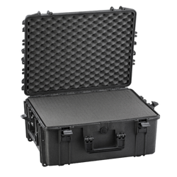 Professional Case MCC540H245- Mallette extérieure universelle à coque dure - MAX540H245S - 594 x 473 x 270mm - Plusieurs versions