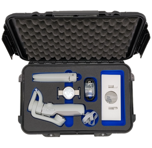 Professional case especially for DJI OM 5 - Osmo Mobile 5 Professional case especially for DJI OM 5 - Osmo Mobile 5