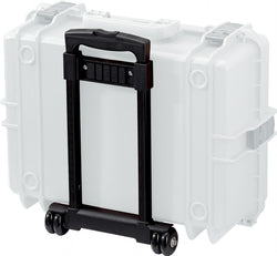 MC-CASES trolley handle for retrofitting MAX505 suitcase TROLLEY505