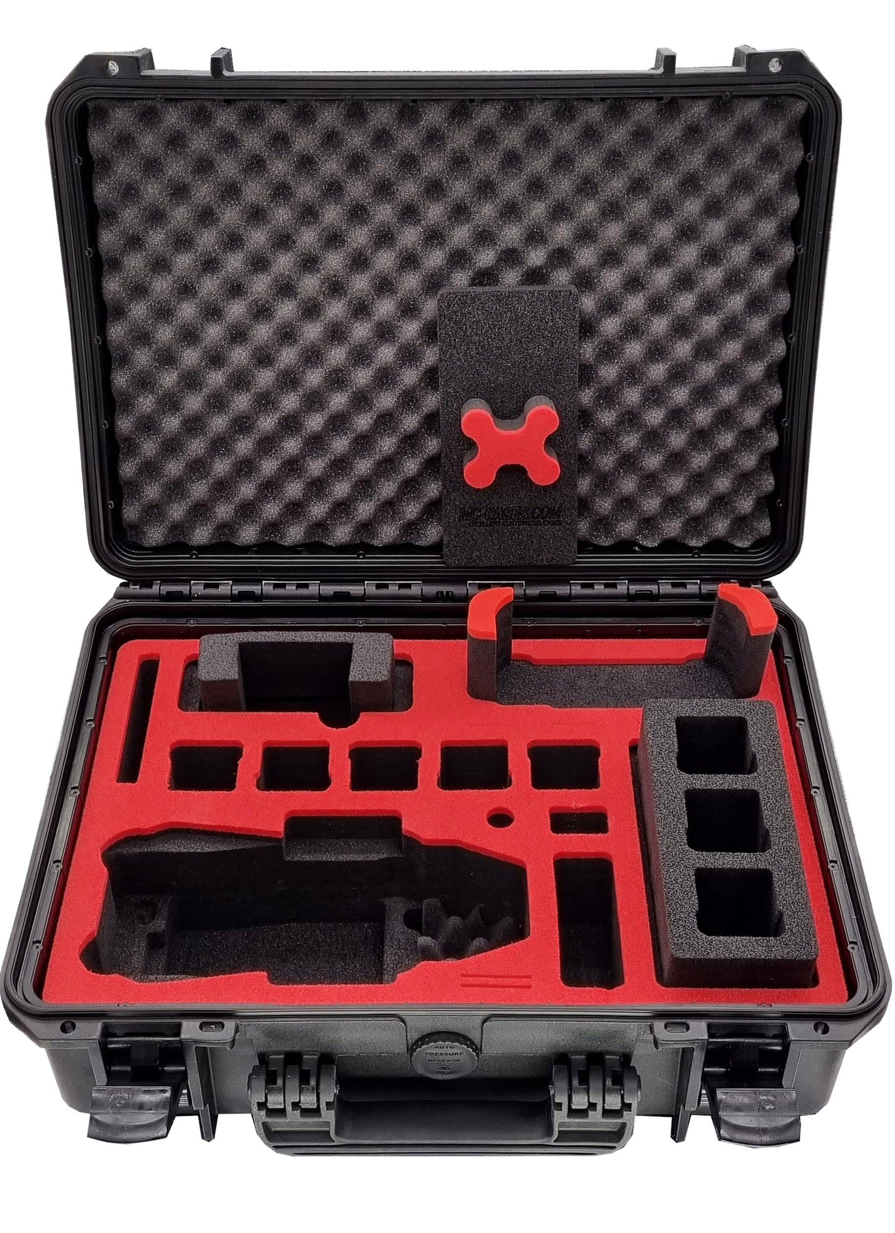 MCCASES® Case for DJI Mavic 3 Explorer Edition with lots of space