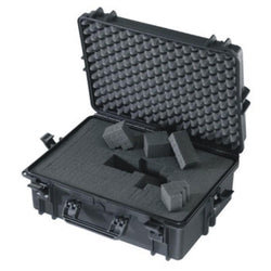 Professional Case MCC520 - Universal Hard Shell Outdoor Case - MAX520 - 520 x 290 x 200mm - Many Models