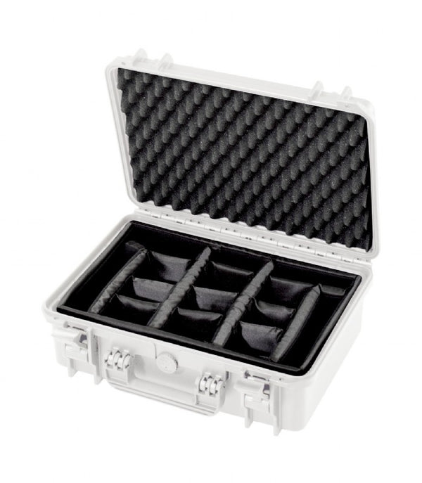 MAX430 / MC-CASES43 CAM Foam insert with Velcro - Specially f - MC-CASES  ONLINESHOP