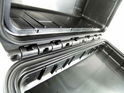 Valigia professionale MCC235H105 - Custodia rigida universale per esterni - MAX235H105 - 235 x 180 x 106mm - Molte versioni