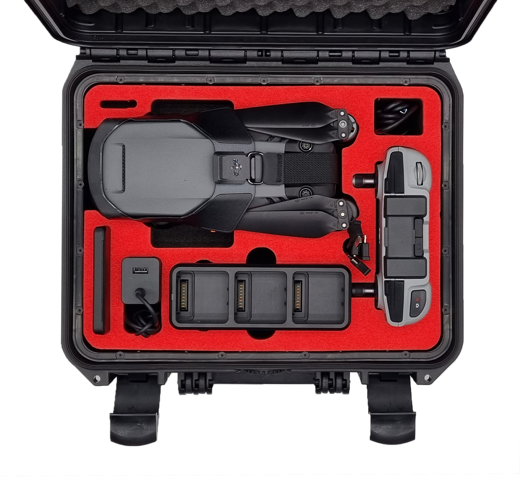 DJI Mavic Pro ＋付属品・ソフトケース　動作品 Amazon.com: FPVtosky Hard Case for DJI Mavic 3 Pro, Mavic 3