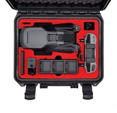 MC-CASES Koffer Für DJI Mavic 3 – Wasserdicht IP67, Kompakt, In Deutschland Hergestellt