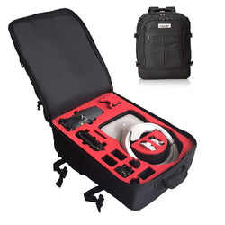 Dji mavic pro backpack top