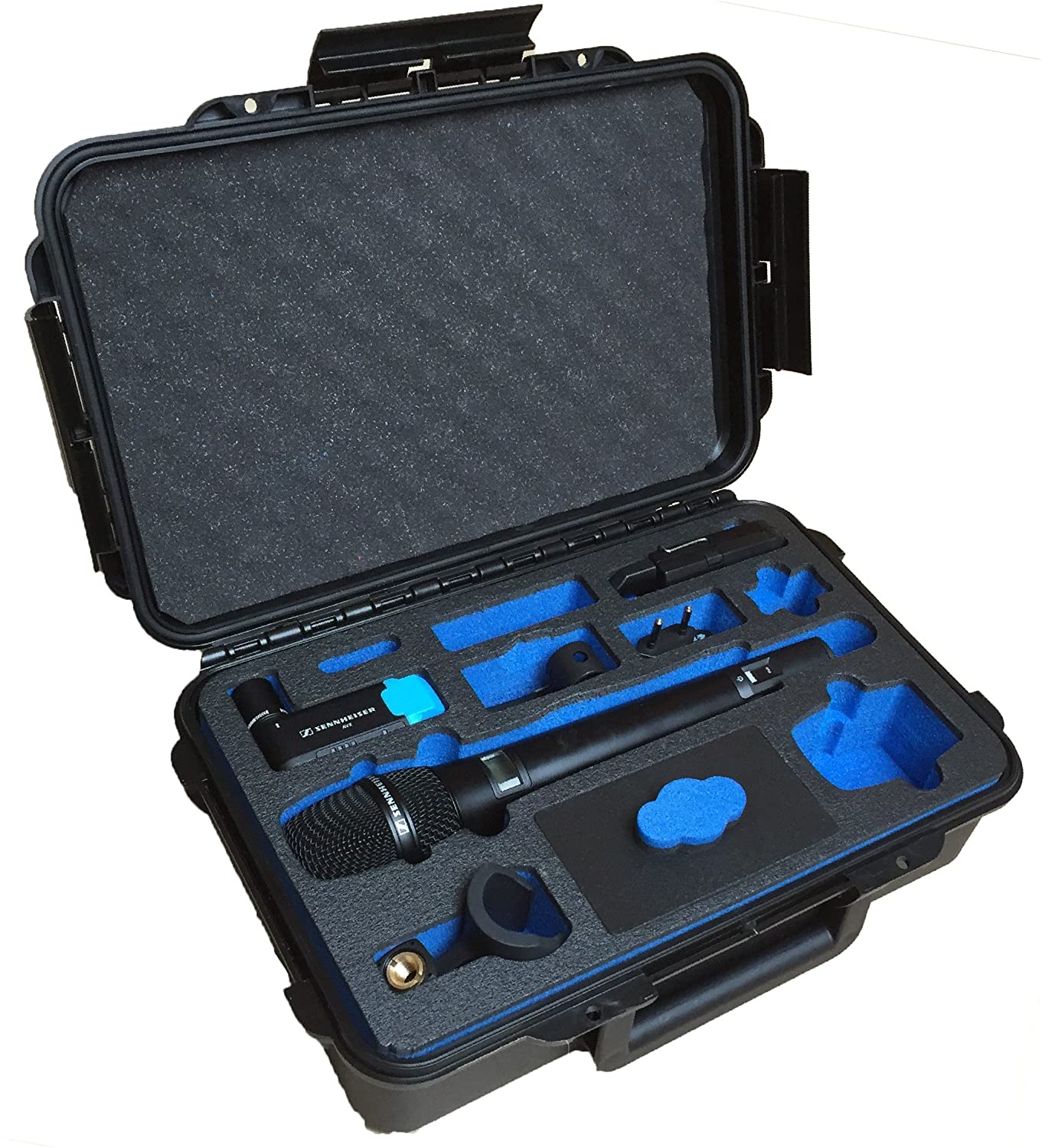 Case for Sennheiser AVX Combo Set Microphone - Made in