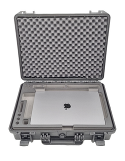 Boîtier De Transport Étanche Mc-cases - Certifié IP67, Pour Smartphone, IPad Mini, Appareil Photo, Couteaux