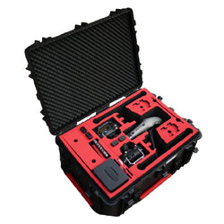 DJI Inspire2 ソフトケース GPC GPC-DJI-INSP2-CCX-L2 Inspire 2 ランディングケース V2.0
