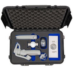 Professional case especially for DJI OM 5 - Osmo Mobile 5 - MC Professional case especially for DJI OM 5 - Osmo Mobile 5 - MC