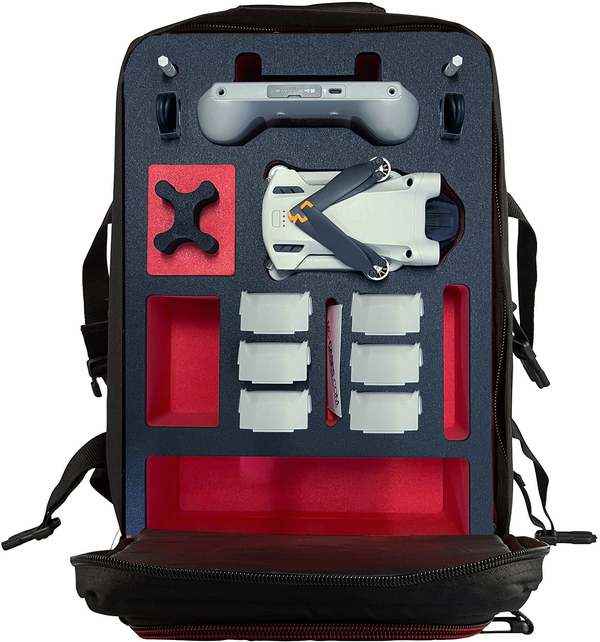 sac de rangement pour Mini 3 Pro, sacoche de transport pour